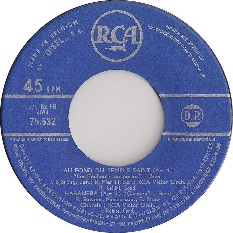 Your Favorite Music - Volume II 05737 Vinyl Singles EP Vinyl Goed / Hoes Goed