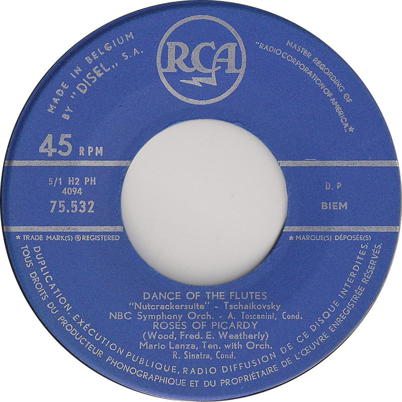 Your Favorite Music - Volume II 05737 Vinyl Singles EP Vinyl Goed / Hoes Goed