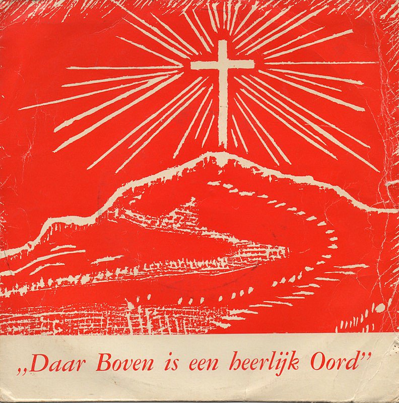 Annie de Haan - Daar Boven Is Een Heerlijk Oord (EP) 23358