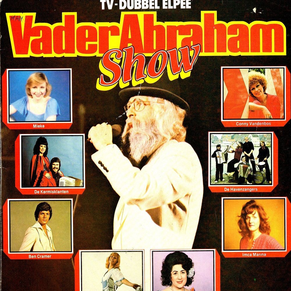 Various - Father Abraham Show (LP) 51538