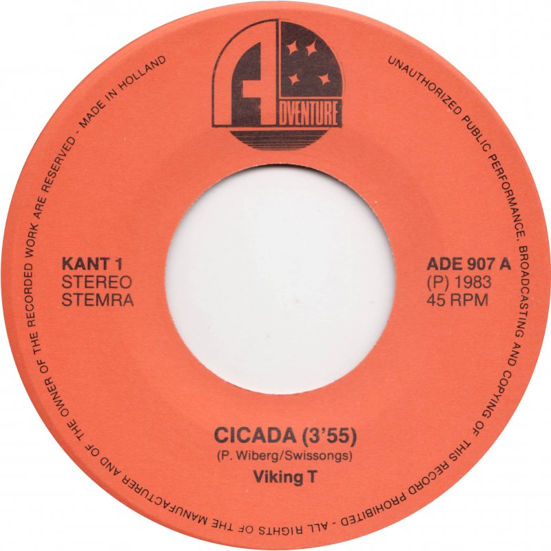 Viking T - Cicada 32058