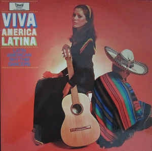 Lateinamerikanische Rhythmustänzer - Viva America Latina (LP) 43855
