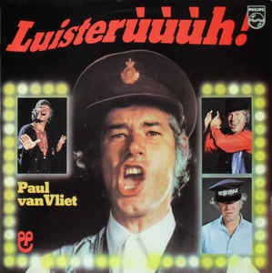 Paul van Vliet – Listenuuuh (LP) 45110