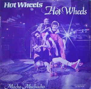 Hot Wheels - Hot Wheels 18468 Vinyl Singles Vinyl Goed / Hoes Goed