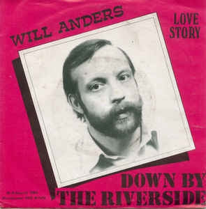 Will Anders - Down By The Riverside 15237 Vinyl Singles Vinyl Goed / Hoes Goed