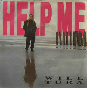 Will Tura - Help Me 12491 Vinyl Singles Vinyl Goed / Hoes Goed
