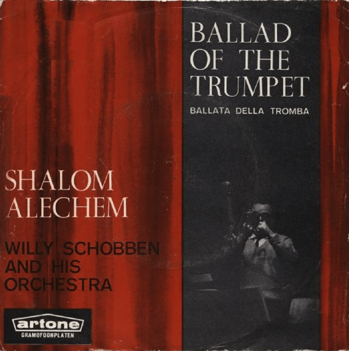 Willy Schobben - Ballade von der Trompete 24355