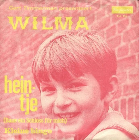 Wilma - Heintje 31061 Vinyl Singles Vinyl Goed / Hoes Goed