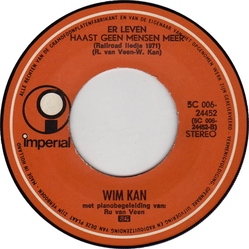 Wim Kan En Corry Vonk - Zou Het Erg Zijn Lieve Opa ... Als Japan Gewonnen Had ? 39289 Vinyl Singles Vinyl Goed / Hoes Generic