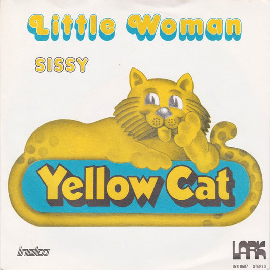 Yellow Cat - Little Woman 20505 Vinyl Singles Vinyl Goed / Hoes Goed