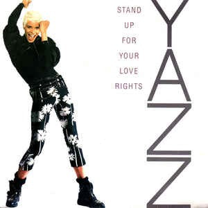 Yazz - Stand Up For Your Love Rights 19017