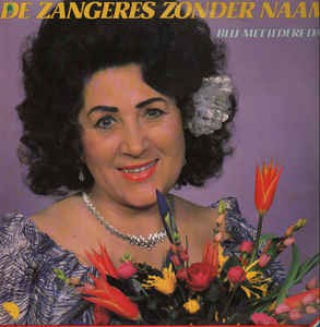 Zangeres Zonder Naam - Blij Met Iedere Dag (LP) Vinyl LP Vinyl Goed / Hoes Goed