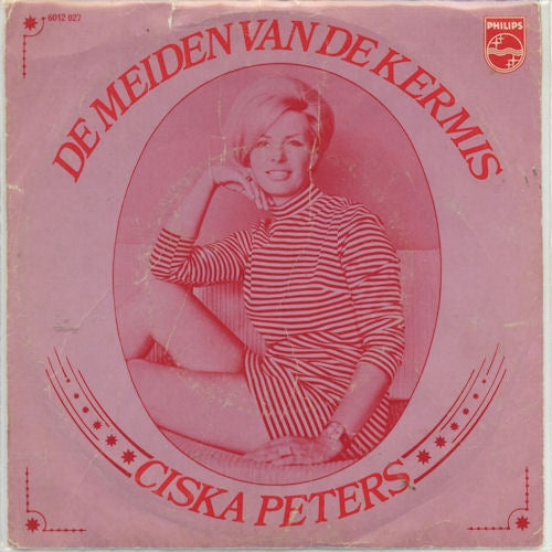 Ciska Peters - Die Mädchen der Messe