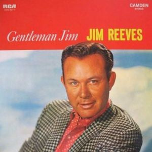 Jim Reeves – Gentleman Jim (LP) 41696
