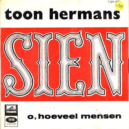Toon Hermans - Siehe 19340
