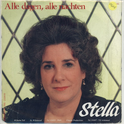 Stella - Alle Tage, alle Nächte 30484