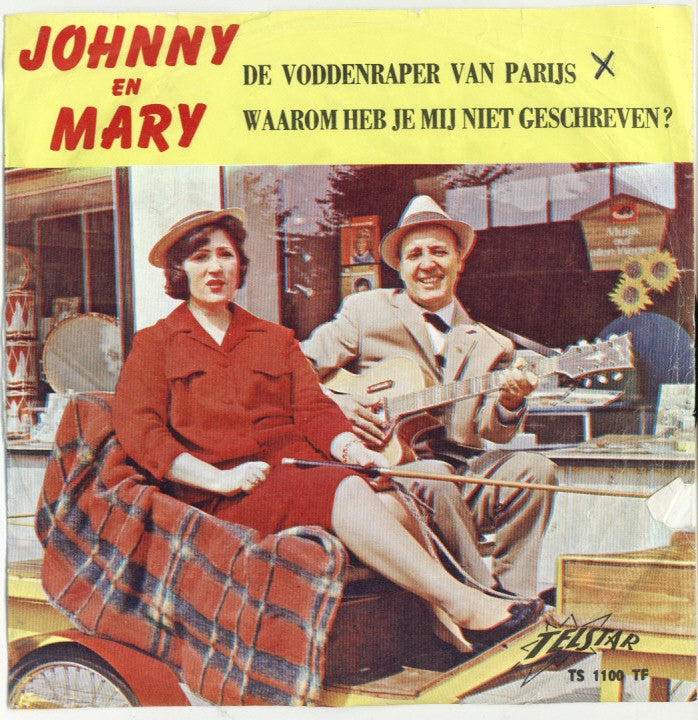 Johnny und Mary – Die Lumpensammler von Paris