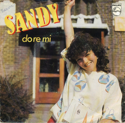 Sandy - Do Re Mi 05735 Vinyl Singles Vinyl Goed / Hoes Goed