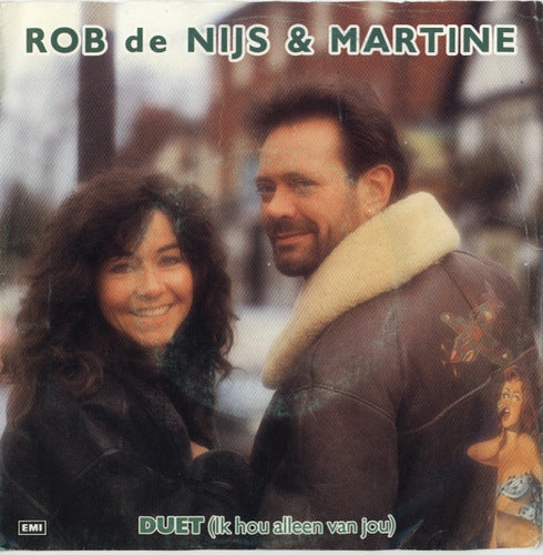 Rob De Nijs &amp; Martine – Duett (I Only Love You) 30491