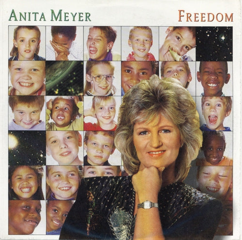 Anita Meyer - Freedom 00956 Vinyl Singles /   