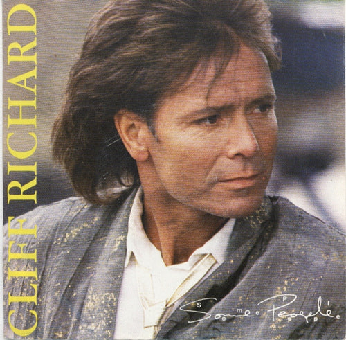 Cliff Richard - Some People 30789 Vinyl Singles Vinyl Zeer Goed / Hoesje Goed "VINYLSINGLES.NL"