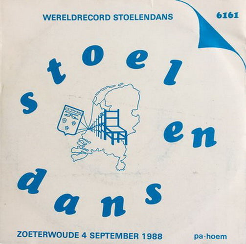 Pa-hoem  - Stoel en dans 23046