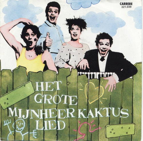 Mr. Cactus – Das große Mr. Cactus-Lied 01102