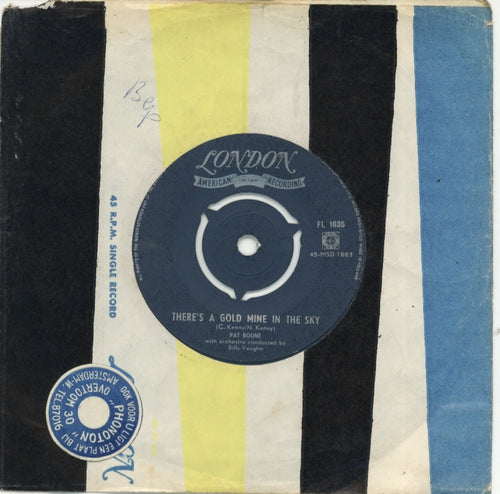 Pat Boone - Es gibt eine Goldmine im Himmel 11378