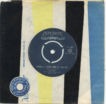 Pat Boone - Es gibt eine Goldmine im Himmel 11378
