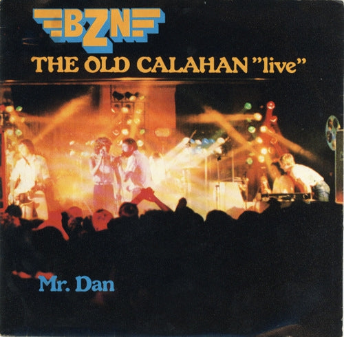 BZN - The Old Calahan 34636 Vinyl Singles JUKEBOXSINGLES.NL   