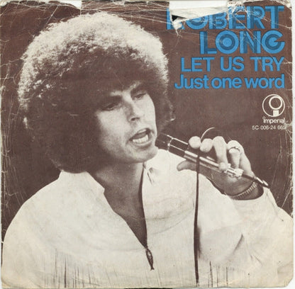 Robert Long - Let Us Try 21786