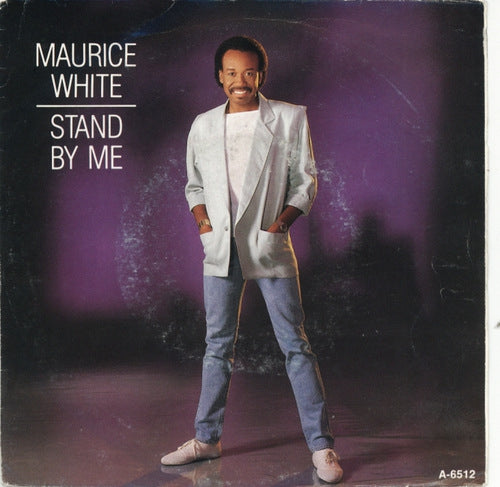Maurice White - Stand By Me 09321 24083