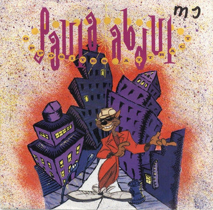 Paula Abdul - Gegensätze ziehen sich an 01400