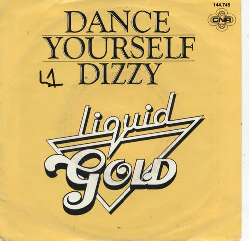 Liquid Gold - Dance Yourself Dizzy 14280