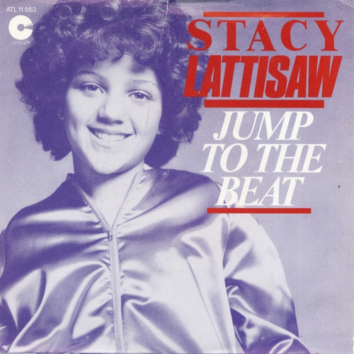 Stacy Lattisaw - Jump To The Beat 21389