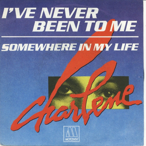 Carlene - I've Never Been To Me 42860 Vinyl Singles Vinyl Zeer Goed / Hoesje Goed "VINYLSINGLES.NL"