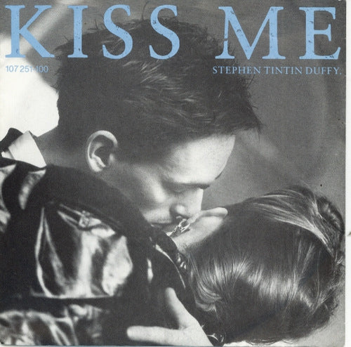 Stephen Tim und Struppi Duffy - Küss mich 01707