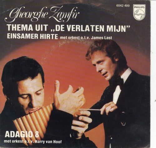 Gheorge Zamfir – Thema aus der verlassenen Mine 34633