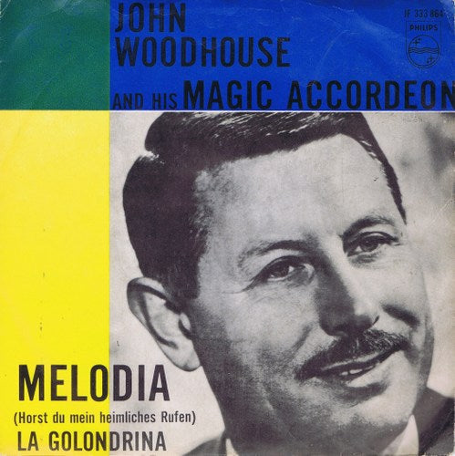 John Woodhouse - Melodia 18976