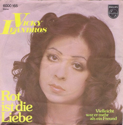 Vicky Leandros - Rot Ist Die Liebe 30914