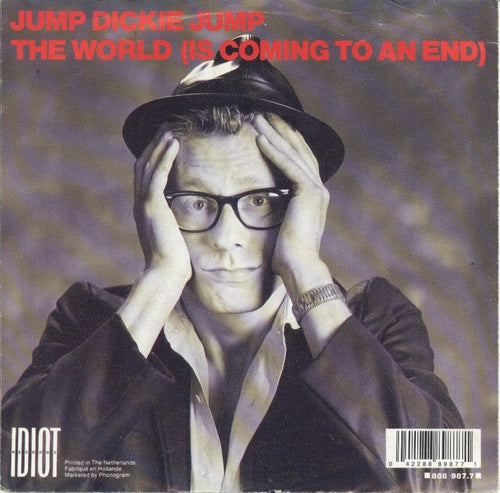 Jump Dickie Jump - Die Welt 01820