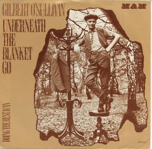 Gilbert O'Sullivan – Ich gebe mein Bestes 01823