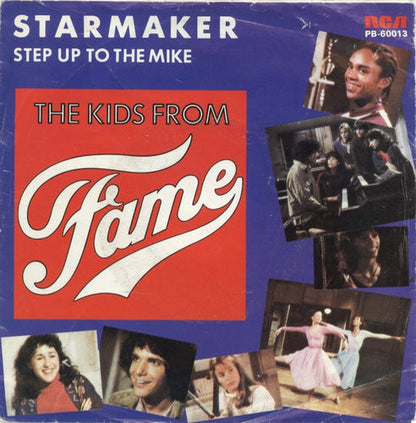Kids From Fame - Starmaker 38739 Vinyl Singles Vinyl Goed / Hoes Goed