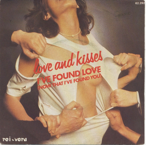 Liebe und Küsse - Ich habe die Liebe gefunden 25817