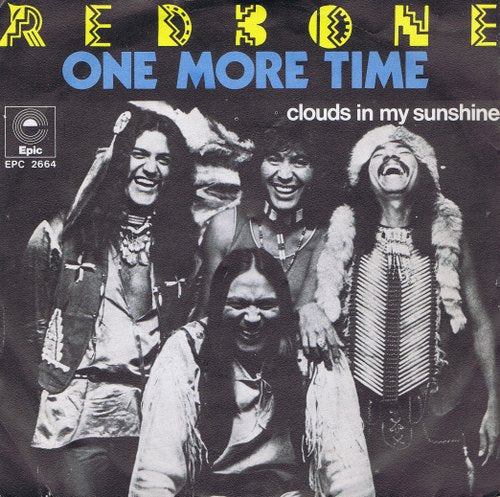 Redbone - One More Time 01963