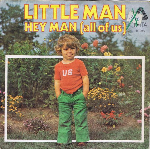 Us - Little Man 01986 Vinyl Singles /   