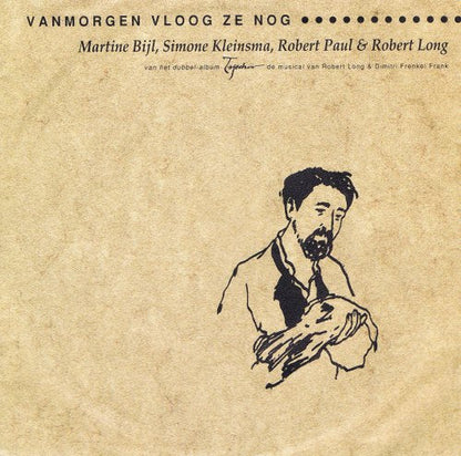 Martine Bijl Simone Kleinsma Robert Lo - Vanmorgen vloog ze nog 23775