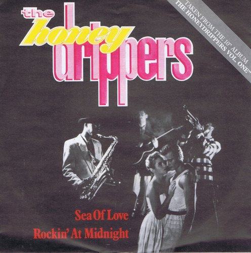Honeydrippers - Meer der Liebe 02519