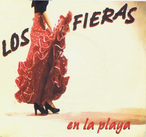 Los Fieras - En La Playa 35545