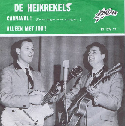 Heikrekels - Carnaval 02612
